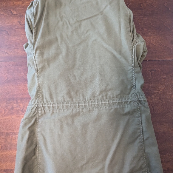 Vintage Army M-65 Field Coat Jacket 70s Sz long small / medium - Picture 10 of 10